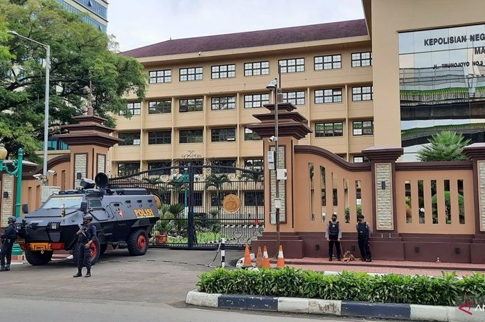 Hari Ini Polri Gelar Rilis Akhir Tahun, Siap Beberkan Capaian Sepanjang 2025!