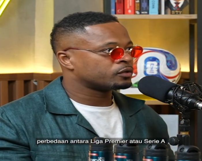 Patrice Evra Kenang Final Dramatis Liga Champions 2008 Kontra Chelsea