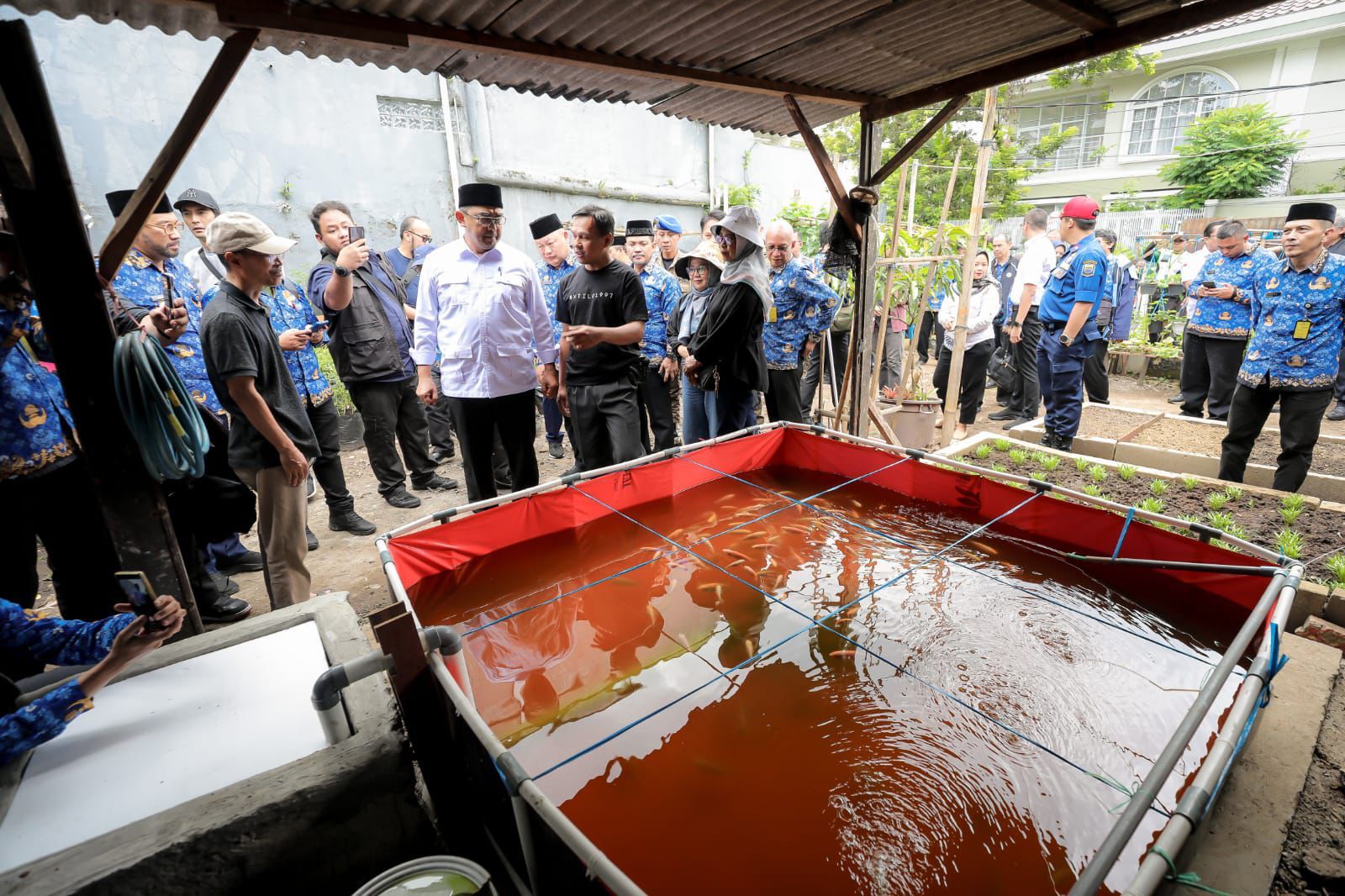 Farhan Tekankan Pentingnya Penataan Permukiman untuk Kurangi Risiko Bencana
