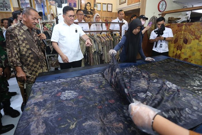 Dorong UMKM Tembus Ekspor, Mendag Budi Santoso Perkuat Kolaborasi Lintas Kementerian