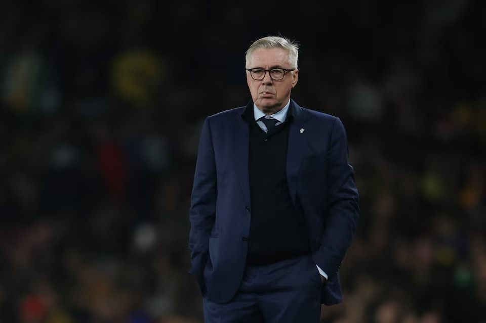 Carlo Ancelotti Resmi Perpanjang Masa Baktinya Bersama Brazil Hingga Piala Dunia 2030