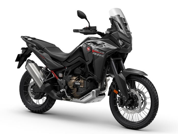 Warna Baru Honda Africa Twin, Tampilan Makin Adventure