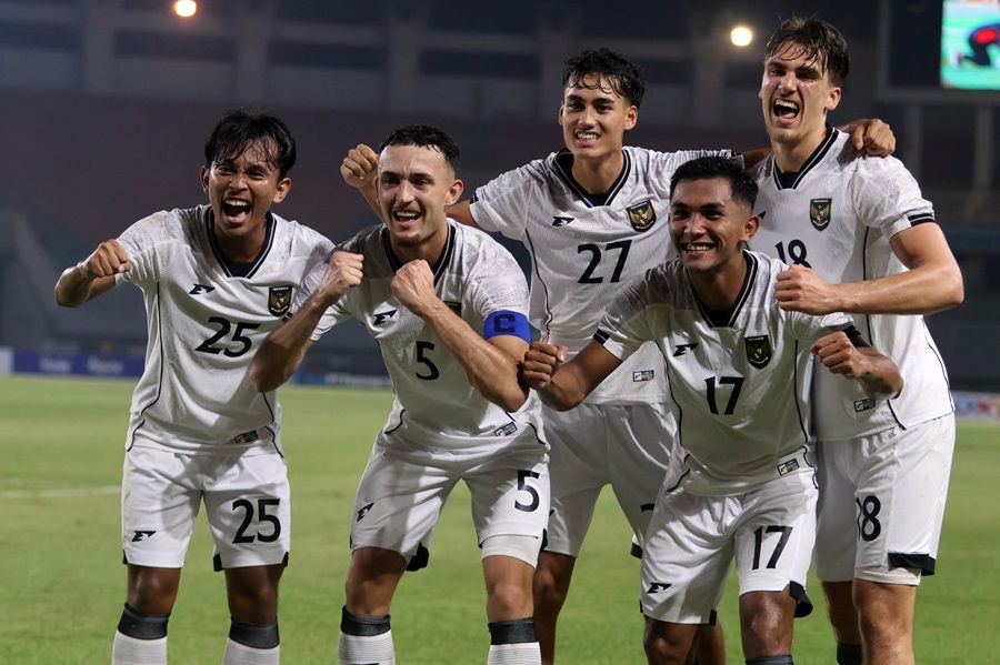 Jadwal Lengkap Timnas Indonesia U-22 di SEA Games 2025 Thailand: Misi Pertahankan Medali Emas!