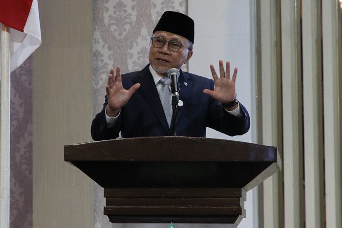 Zulhas Klarifikasi Video Lawas Bareng Harrison Ford: Pernyataan Saya Ada yang Dipotong