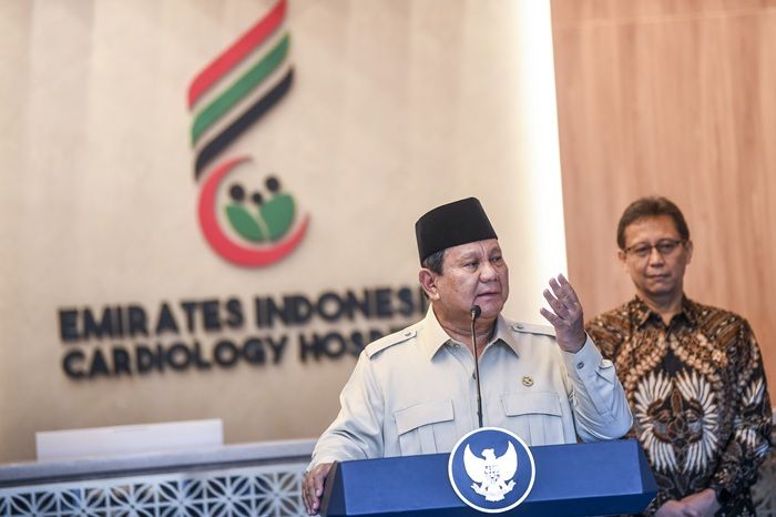 Presiden Prabowo Subianto Sebut Penyiraman Air Keras ke Aktivis KontraS Bentuk Terorisme: Usut hingga ke Dalangnya!
