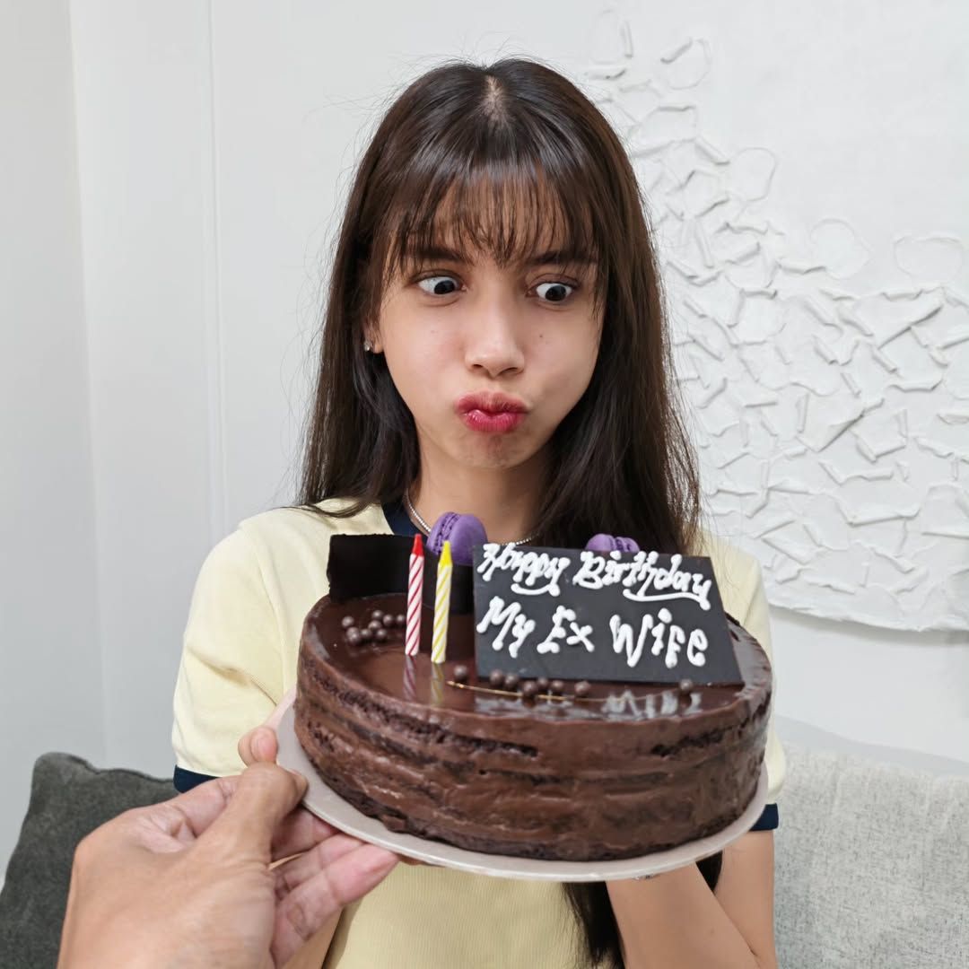 Lagi Proses Cerai, Deddy Corbuzier Rayakan Ultah Sabrina Chairunnisa: HBD My Ex Wife