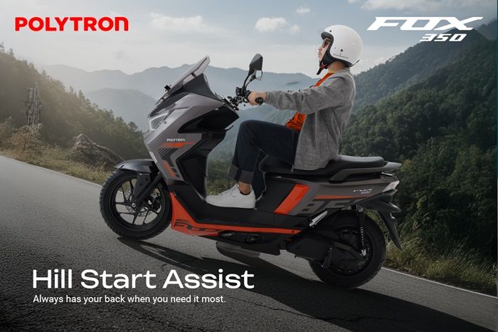 Polytron Luncurkan FOX 350, Ini Spesifikasi dan Fitur Lengkapnya