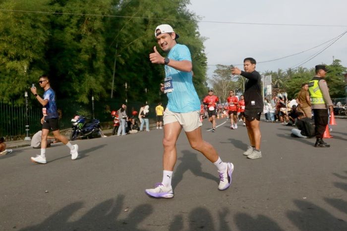 Fenomena Pelari Kalcer: Bentuk Eksistensi Diri yang Lebih dari Olahraga