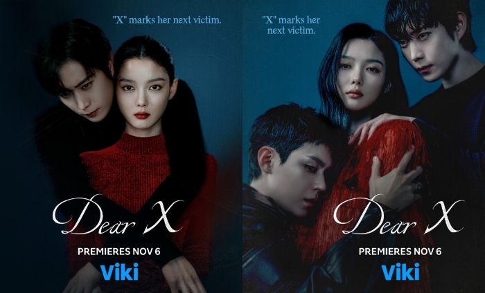 Teori Dear X Makin Liar: Drakor Thriller yang Bikin Penonton Overthinking Tiap Episode!