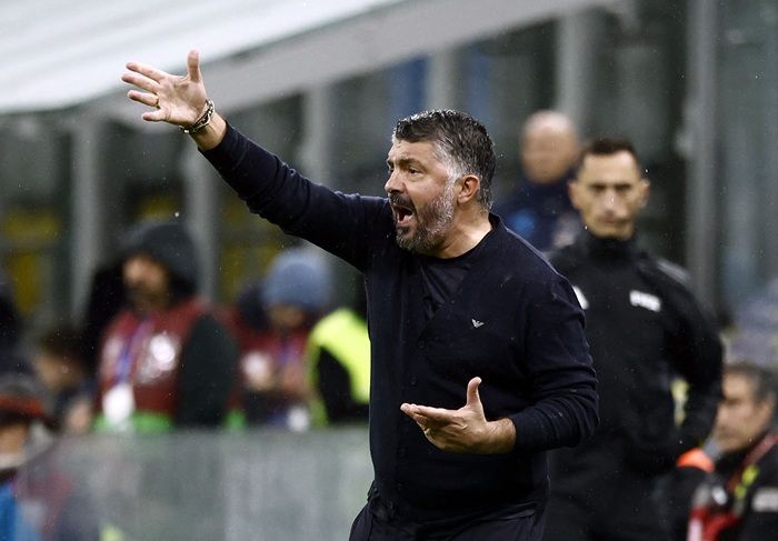 Gattuso: Italia Siap Tempur Hadapi Irlandia Utara di Playoff Piala Dunia 2026