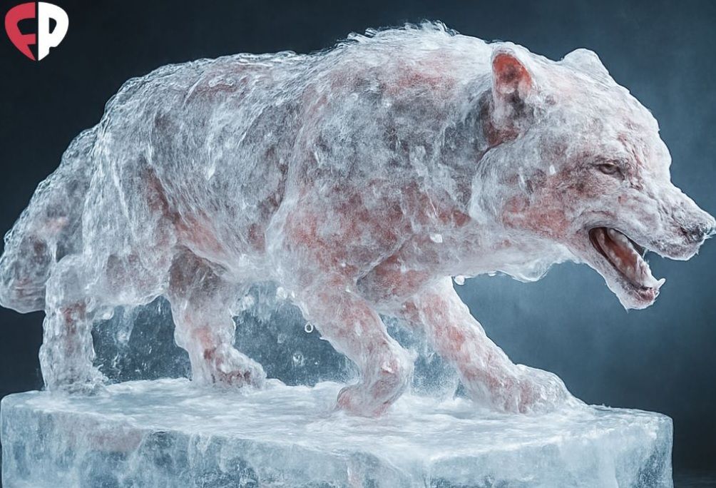 Kepala Serigala Berusia 40.000 Tahun Ditemukan di Siberia dalam Keadaan Terpenggal