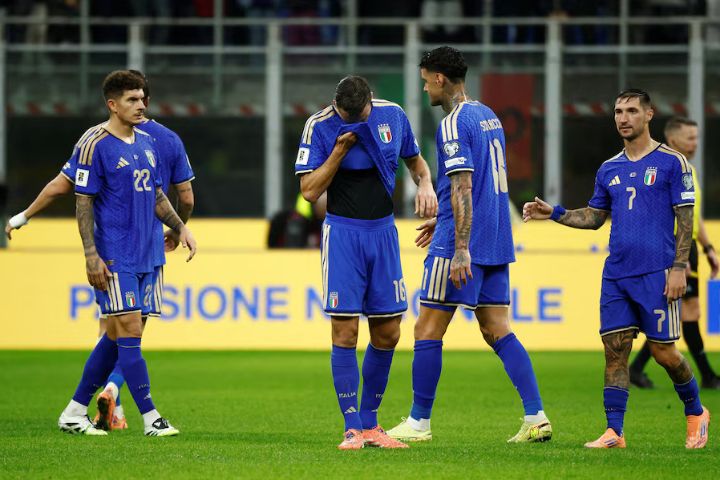 Bek Muda Cagliari Tak Sangka Dipanggil oleh Timnas Italia
