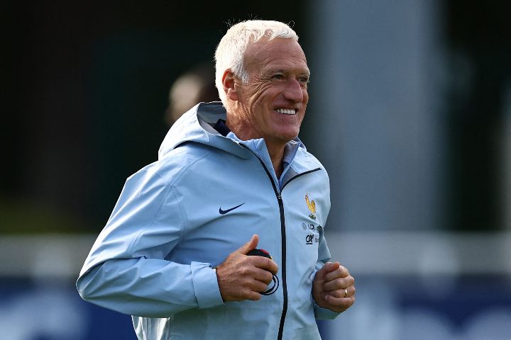 Timnas Prancis Umumkan Skuad untuk Piala Dunia 2026: Tak Ada Camavinga dan Kolo Muani!