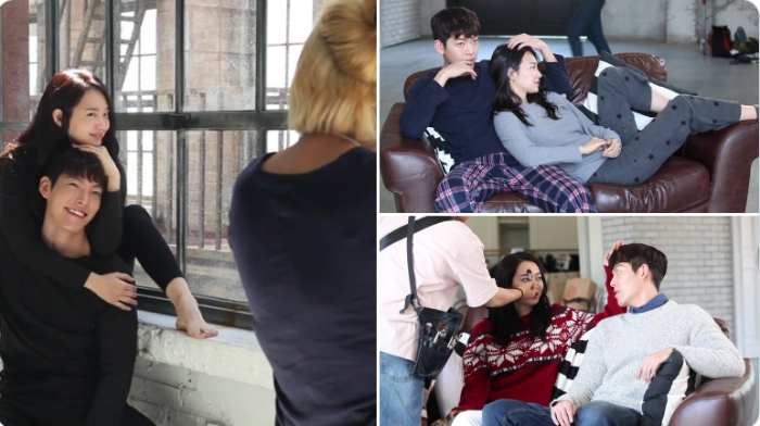 Perjalanan Cinta Kim Woo Bin dan Shin Min Ah, Happy Ending yang Ditunggu!