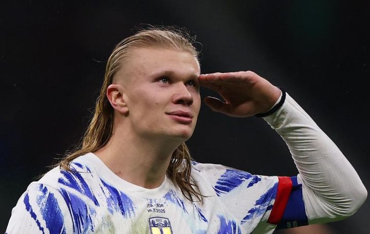 Pep Guardiola Bangga Erling Haaland Antar Norwegia Kembali ke Piala Dunia