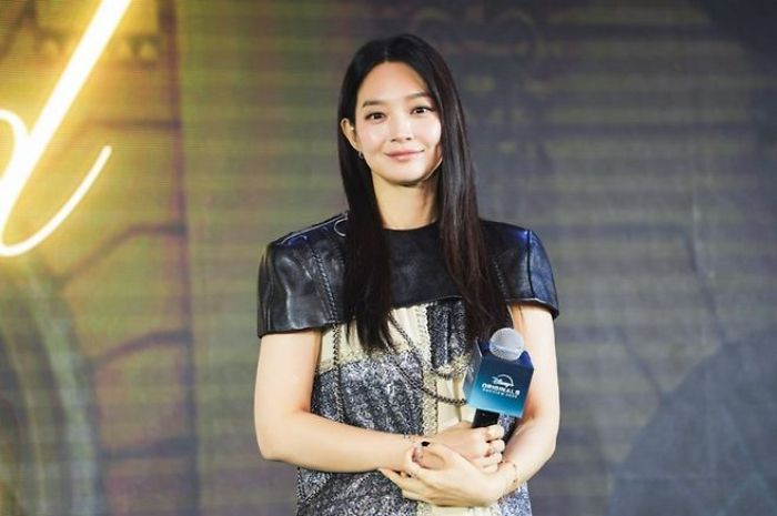 Shin Min Ah Diisukan Hamil Jelang Pernikahan, Agensi Kim Woo Bin Buka Suara