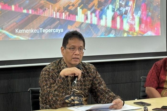 Menkeu Kaji Skema Pembiayaan Furnitur Lewat LPEI