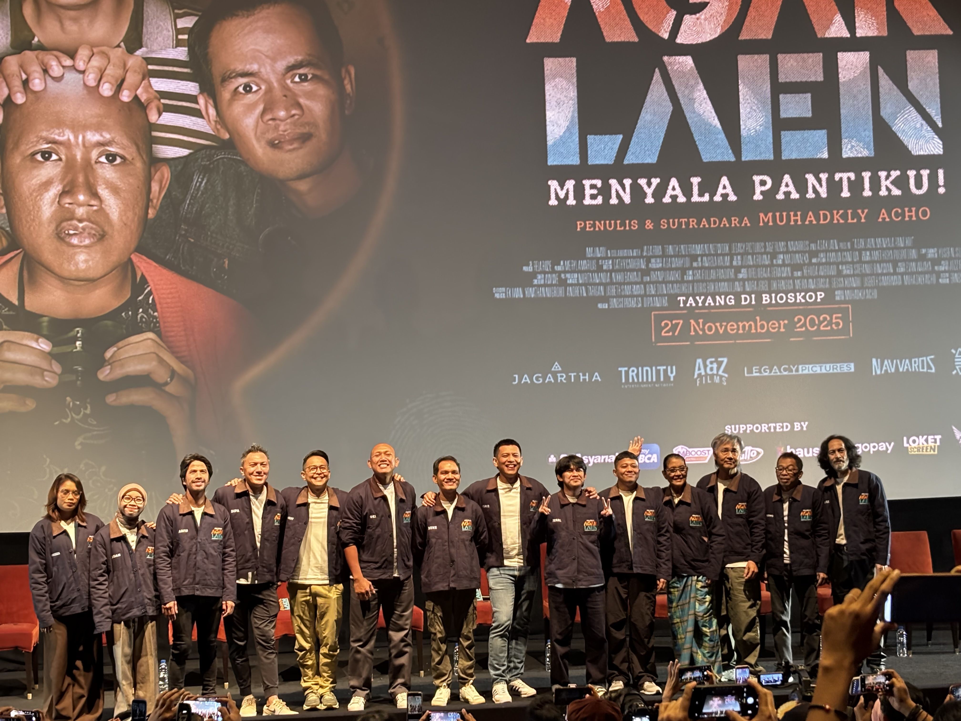 Pelajaran Hidup Yang Bisa Diambil Dari Nonton “Agak Laen: Menyala Pantiku!”