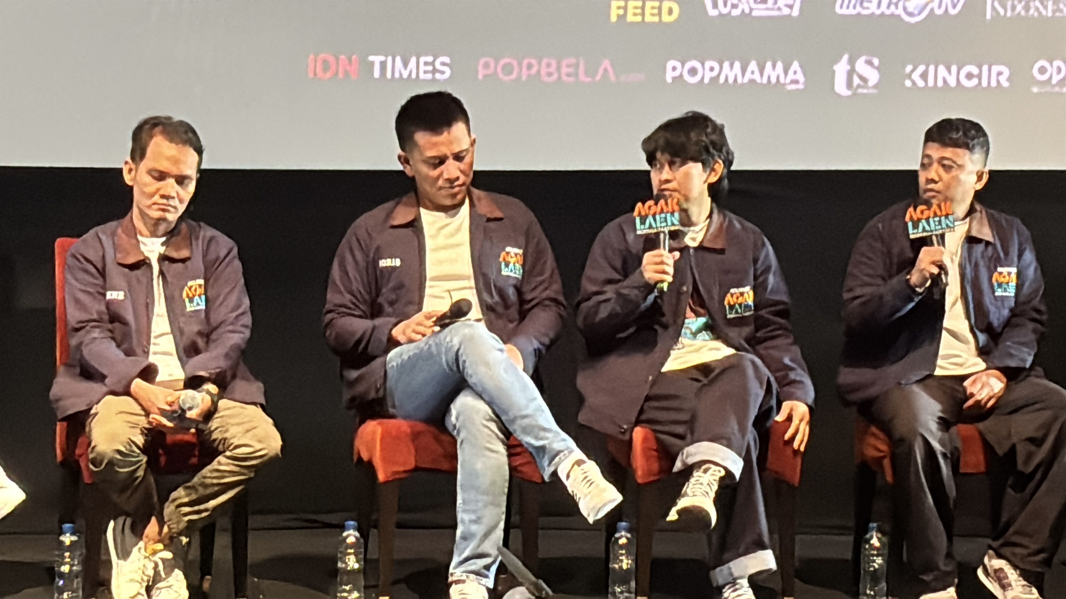 Baru Tiga Hari Tayang, Film Agak Laen: Menyala Pantiku! Tembus 1,2 Juta Penonton