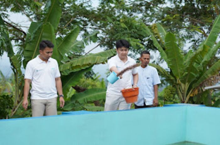 Cerita dari Sukobubuk di Pati, Desa dengan Kemandirian Energi dan Akses Digital