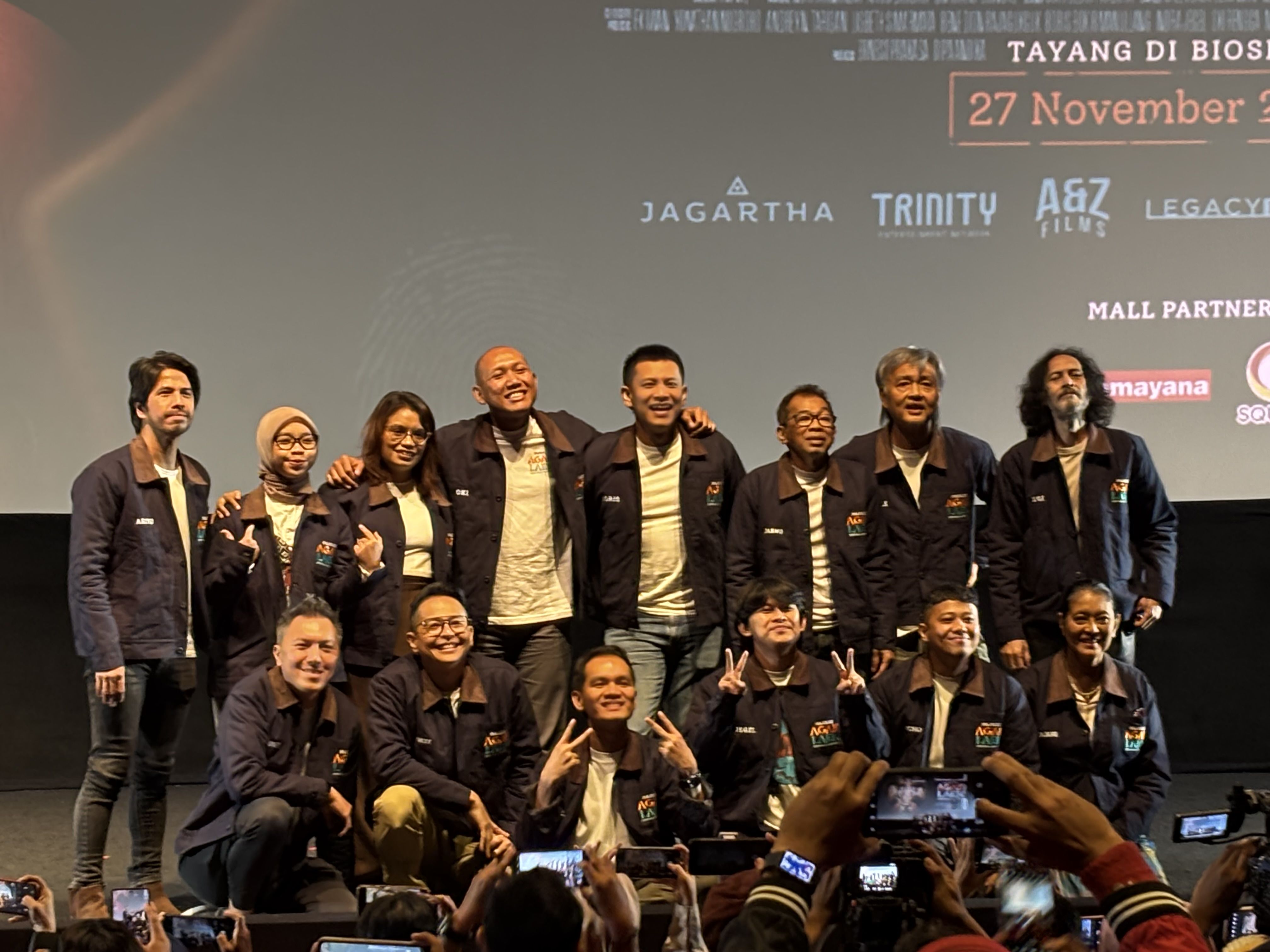Agak Laen 3 Dipastikan Ada, Ernest Sebut Ditargetkan Tayang 2027