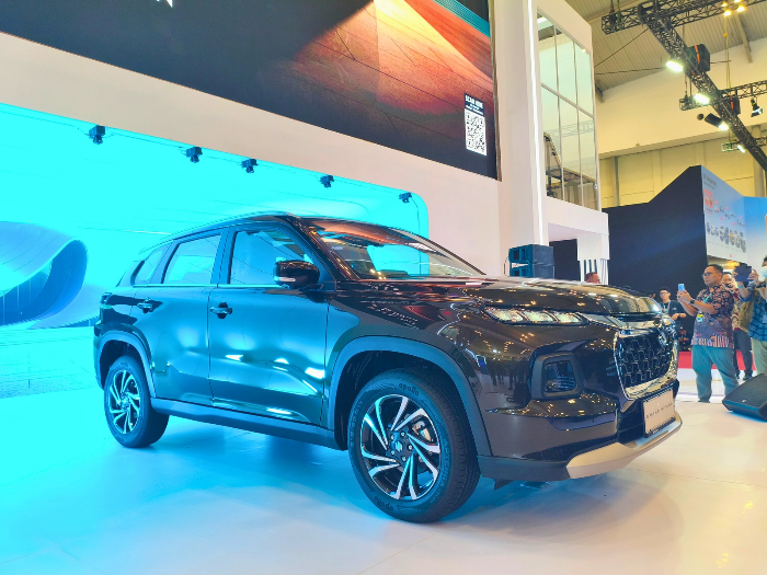 Suzuki Adakan Program Product Quality Update untuk Pengguna Grand Vitara, Ini Detailnya