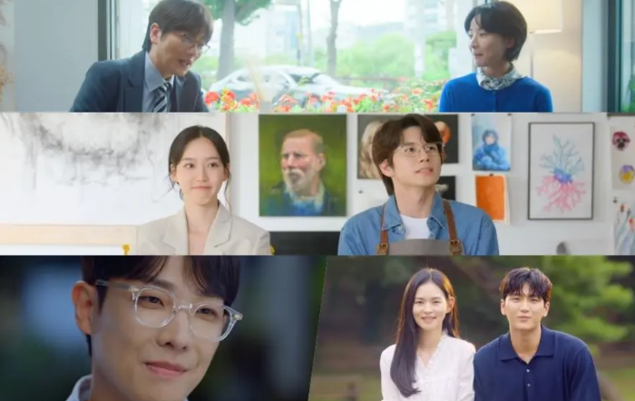 Love Track: Drakor Pendek Terbaru dengan 10 Kisah Cinta yang Bikin Penasaran