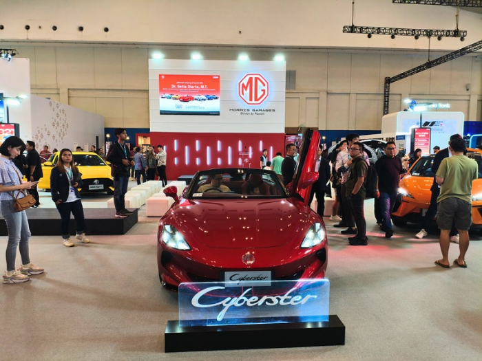 Daftar Lineup Mobil MG Terbaru yang Dipasarkan di Indonesia: Pilihan Harga dan Fiturnya Beragam!