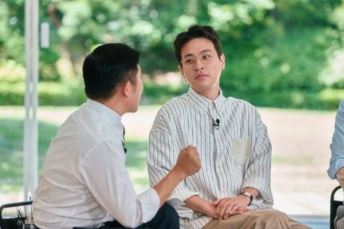 Aktor Park Jeong Min Ditawari Drakor Adaptasi Webtoon Populer Jutaan Penonton