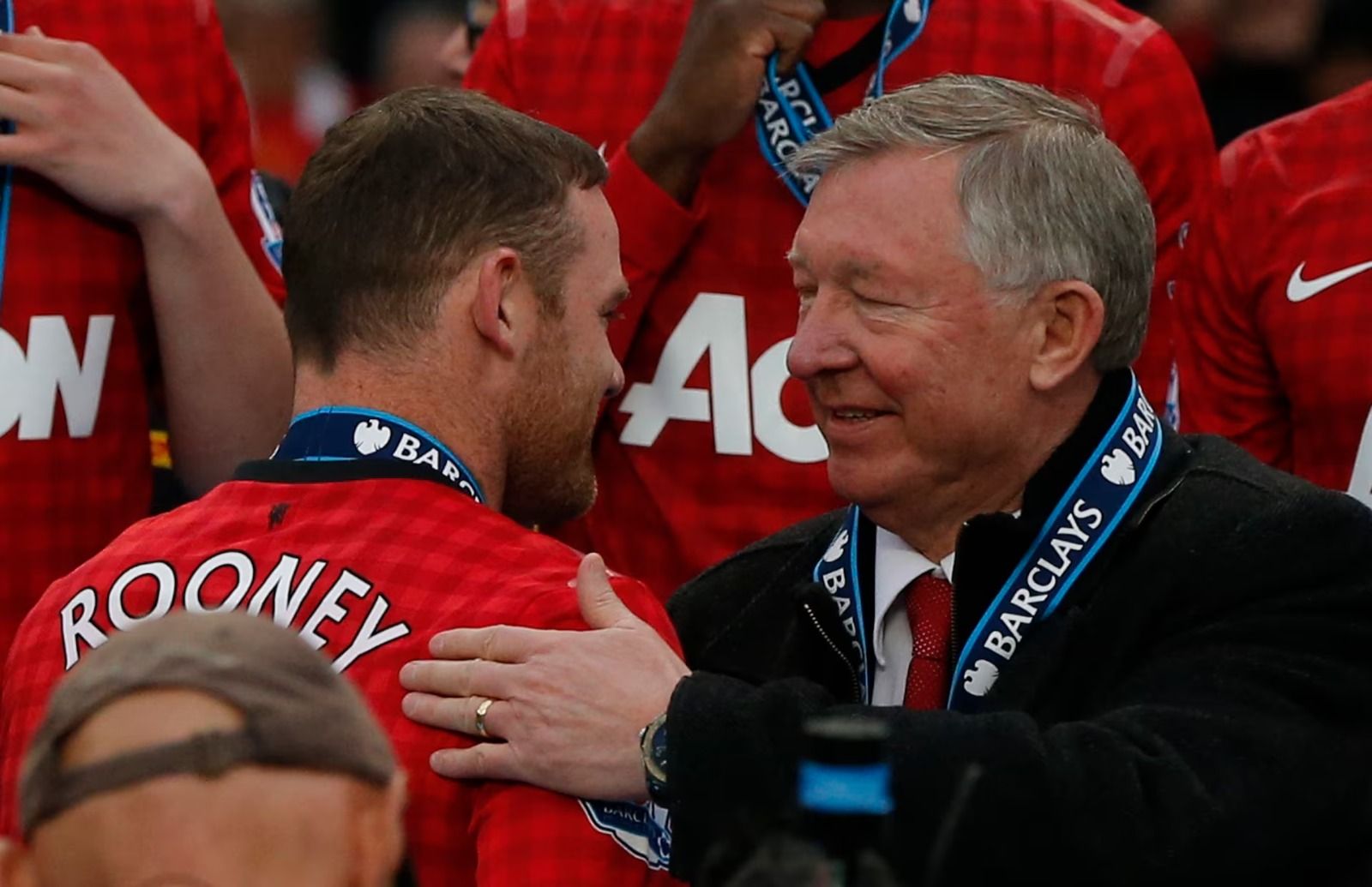 Wayne Rooney Akhirnya Cerita Soal Kontrak yang Membuatnya Jadi Pemain Termahal Manchester United