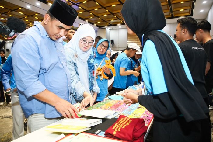 Wagub Taj Yasin Dorong Penerapan Industri Ramah Anak