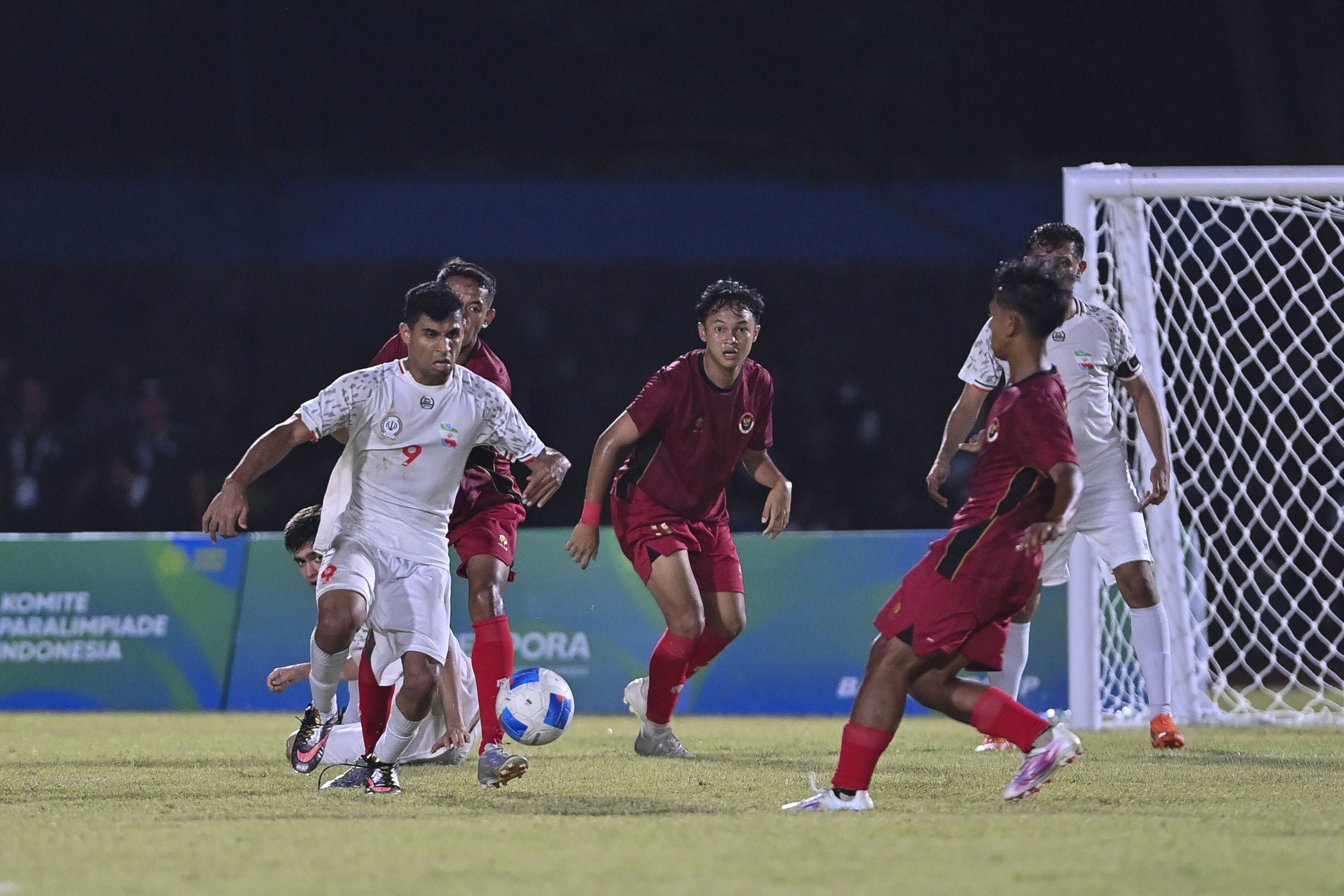 Indonesia Harus Puas Jadi Runner Up IFCPF Asia Oceania 2025