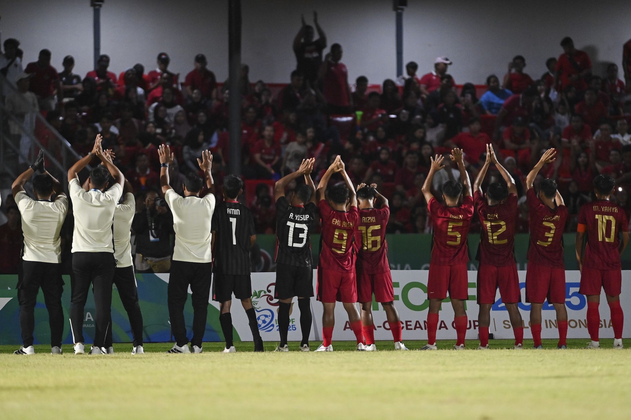 Indonesia Harus Puas Jadi Runner Up IFCPF Asia Oceania 2025