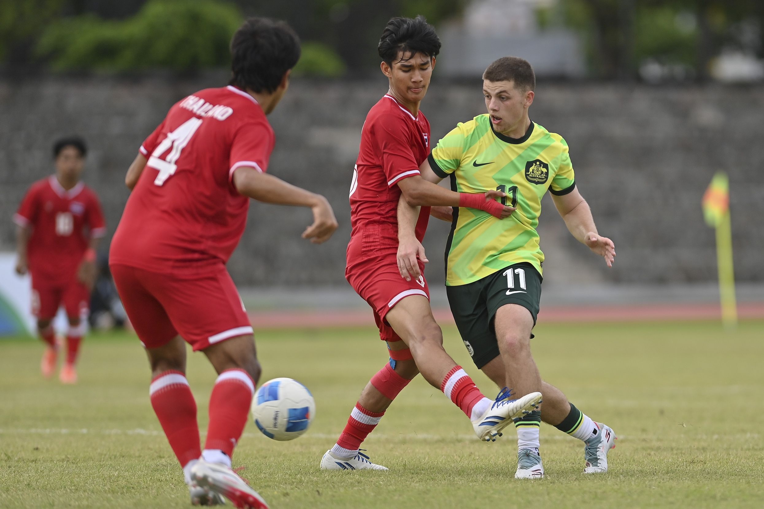 Dramatis! Australia Amankan Posisi Ketiga di IFCPF Asia Oceania Cup 2025