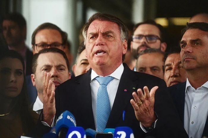 Eks Presiden Brazil Jair Bolsonaro Ditangkap, Cegah Upaya Melarikan Diri