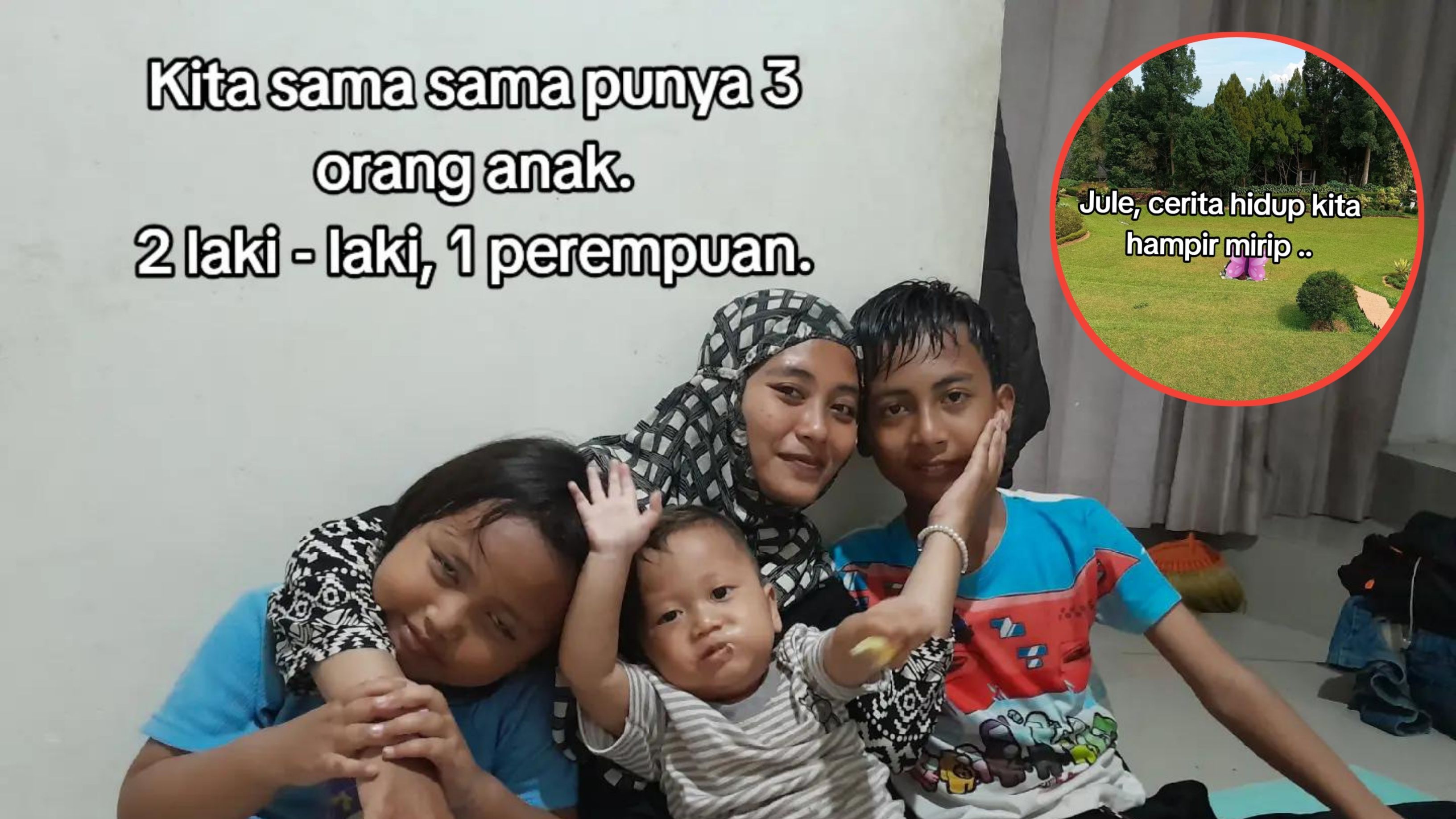Mirip Kisah Jule, tapi Berakhir Tragis: Curhat Seorang Ibu Bikin Warganet Meneteskan Air Mata