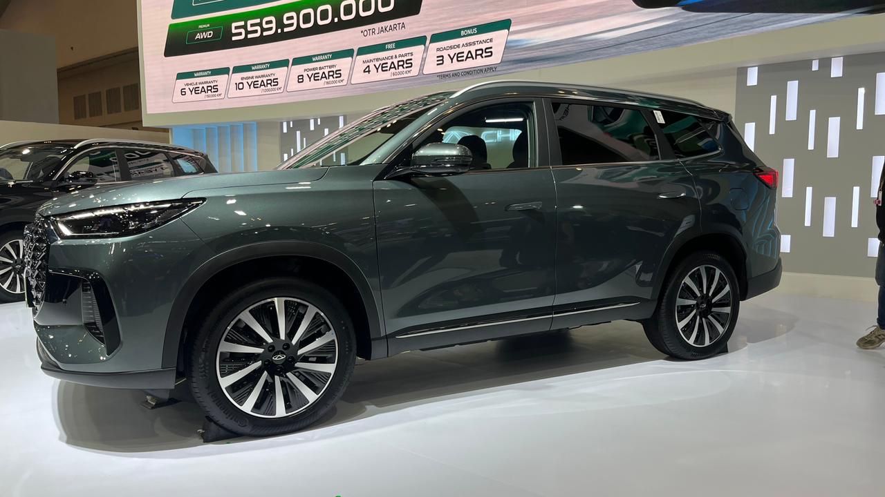 Update Harga Chery Tiggo 8 CSH Comfort FWD Terbaru di Awal Tahun 2026: Cocok Dibawa Roadtrip!