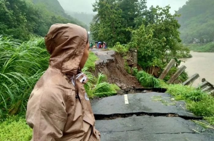 Pemkab Bantul Fokus Selamatkan 450 Warga Terdampak Longsor di Imogiri