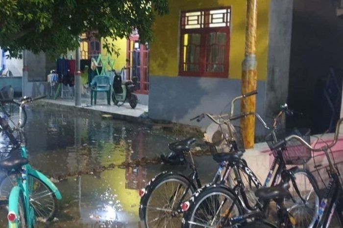10 RT di Kepulauan Seribu Terdampak Banjir Rob