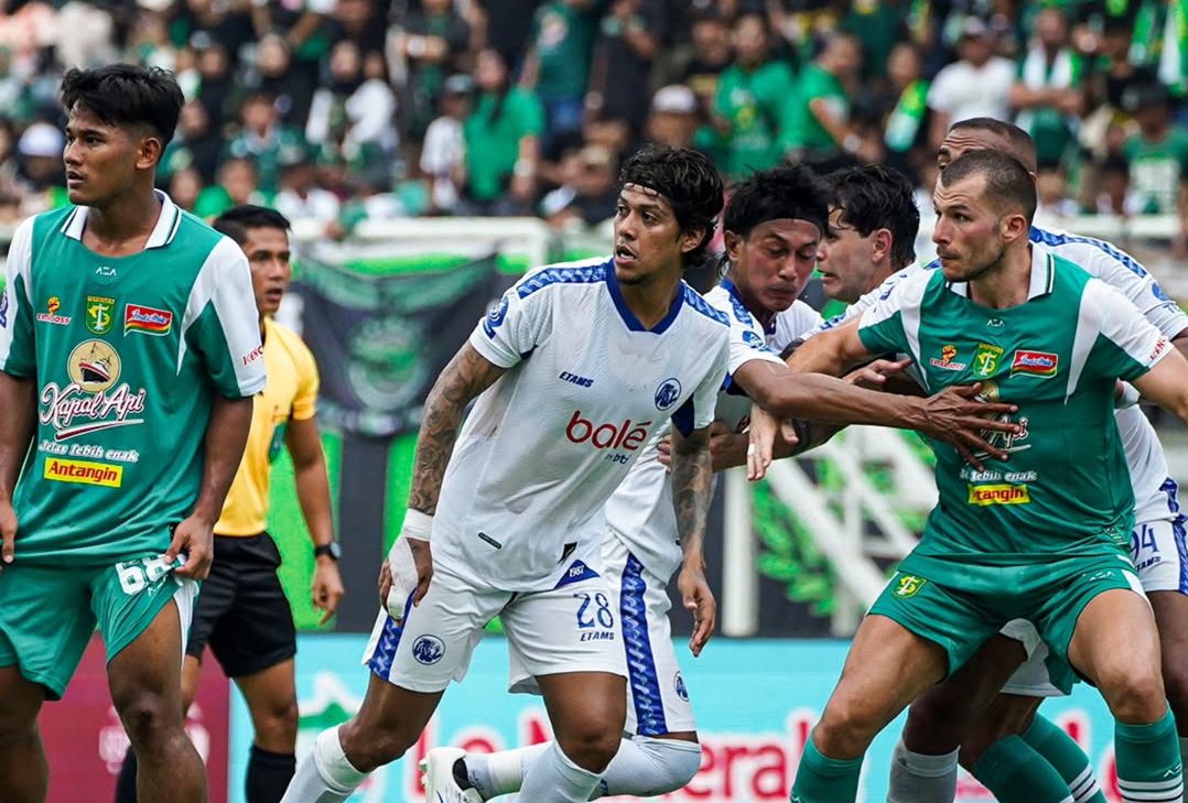 Stadion Dipta Jadi Pusat Laga Panas, Derby Jatim Digelar Tanpa Suporter