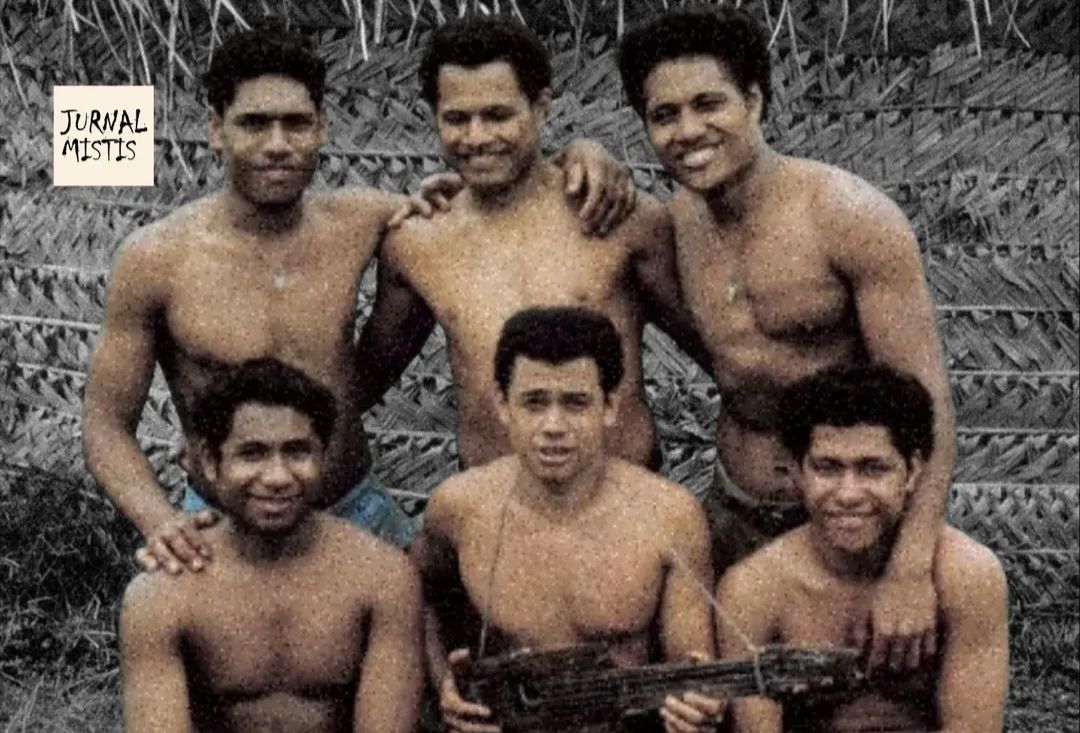 Kisah Heroik Enam Remaja Tonga Berakhir Terdampar 15 Bulan di Pulau Tak Berpenghuni