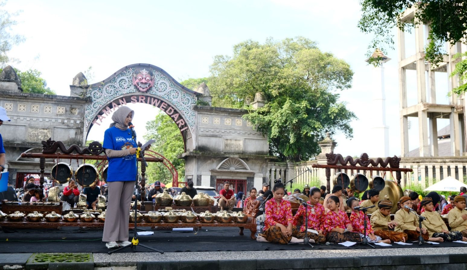 Wakil Wali Kota Surakarta: “Kado Mama” Inovasi Pelestarian Seni Tradisi