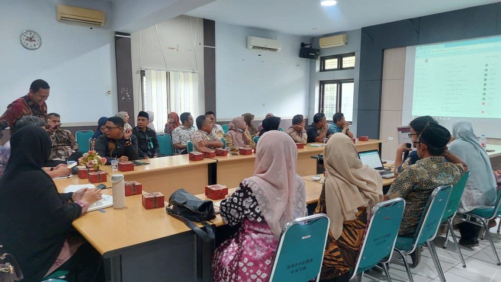 Banda Aceh Gaspol Susun Data Ansit, Fokus Turunkan Stunting Lewat Kolaborasi OPD