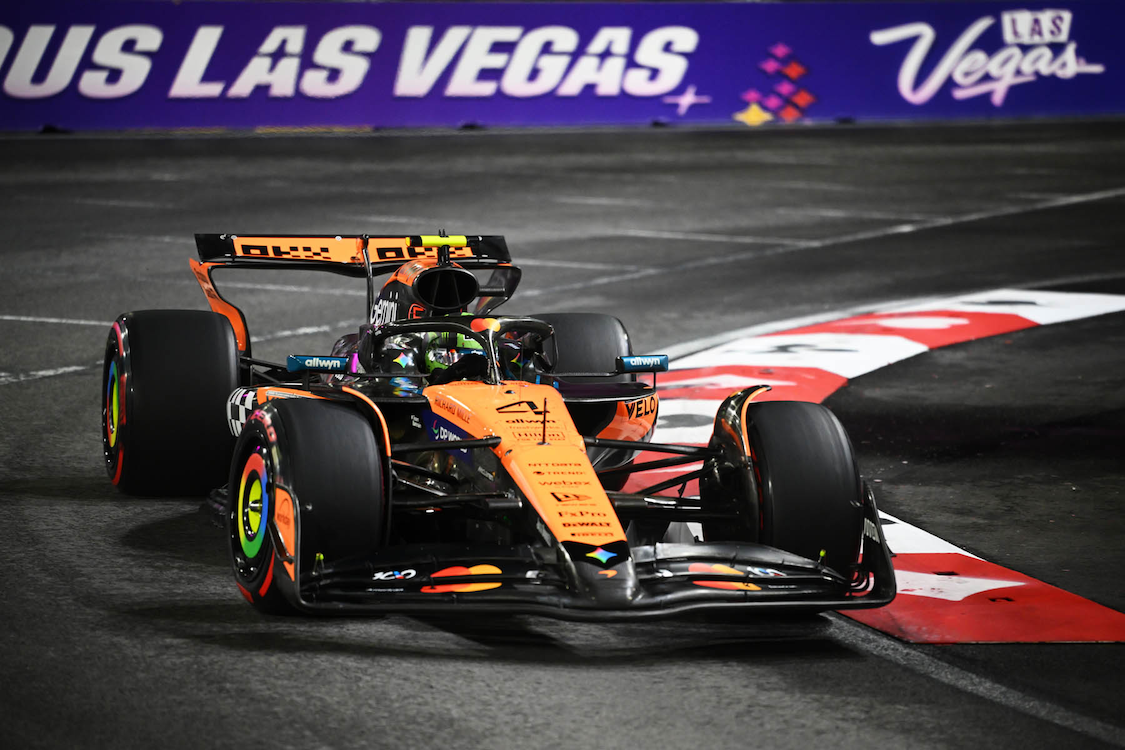 Drama Plot Twist di GP Las Vegas: Duo McLaren Didiskualifikasi, Tiga Tim Lain Kecipratan Rezeki Nomplok !