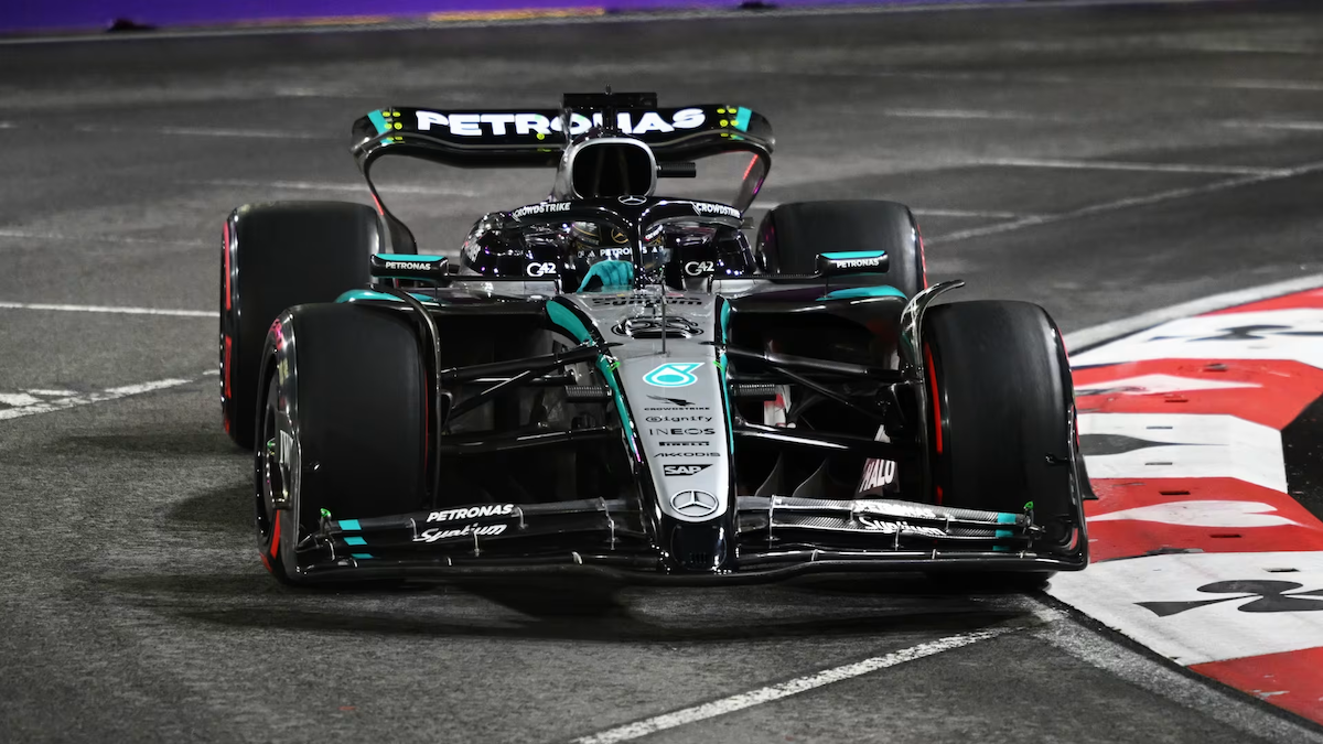 Drama Plot Twist di GP Las Vegas: Duo McLaren Didiskualifikasi, Tiga Tim Lain Kecipratan Rezeki Nomplok !
