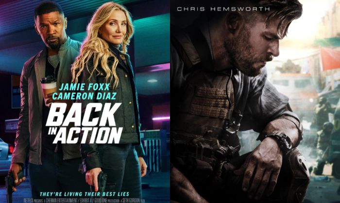 5 Film Action Hollywood di Netflix, Bikin Deg-degan dari Awal sampai Akhir!