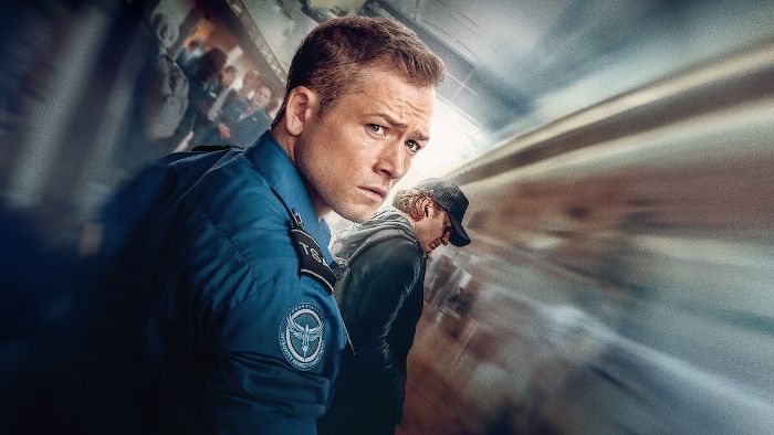 5 Film Action Hollywood di Netflix, Bikin Deg-degan dari Awal sampai Akhir!