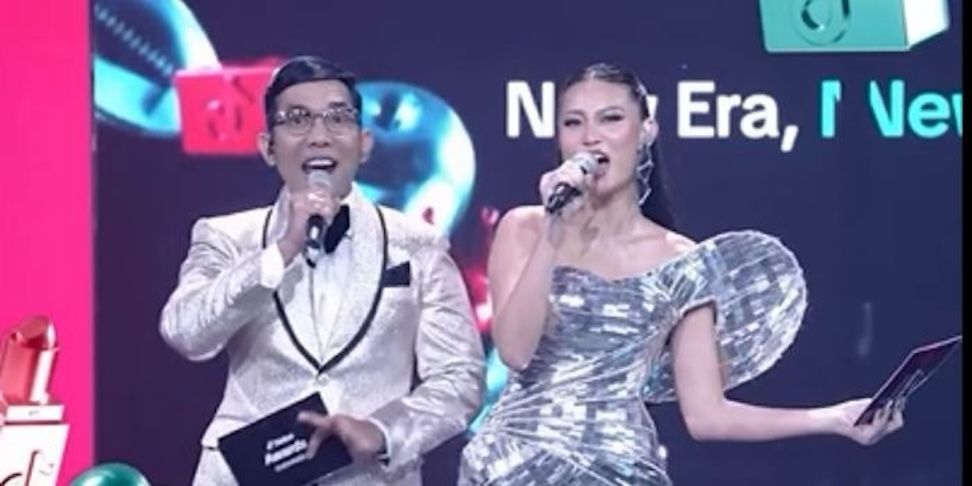 Meriah dan Penuh Kejutan! Ini Daftar Lengkap Pemenang TikTok Awards Indonesia 2025