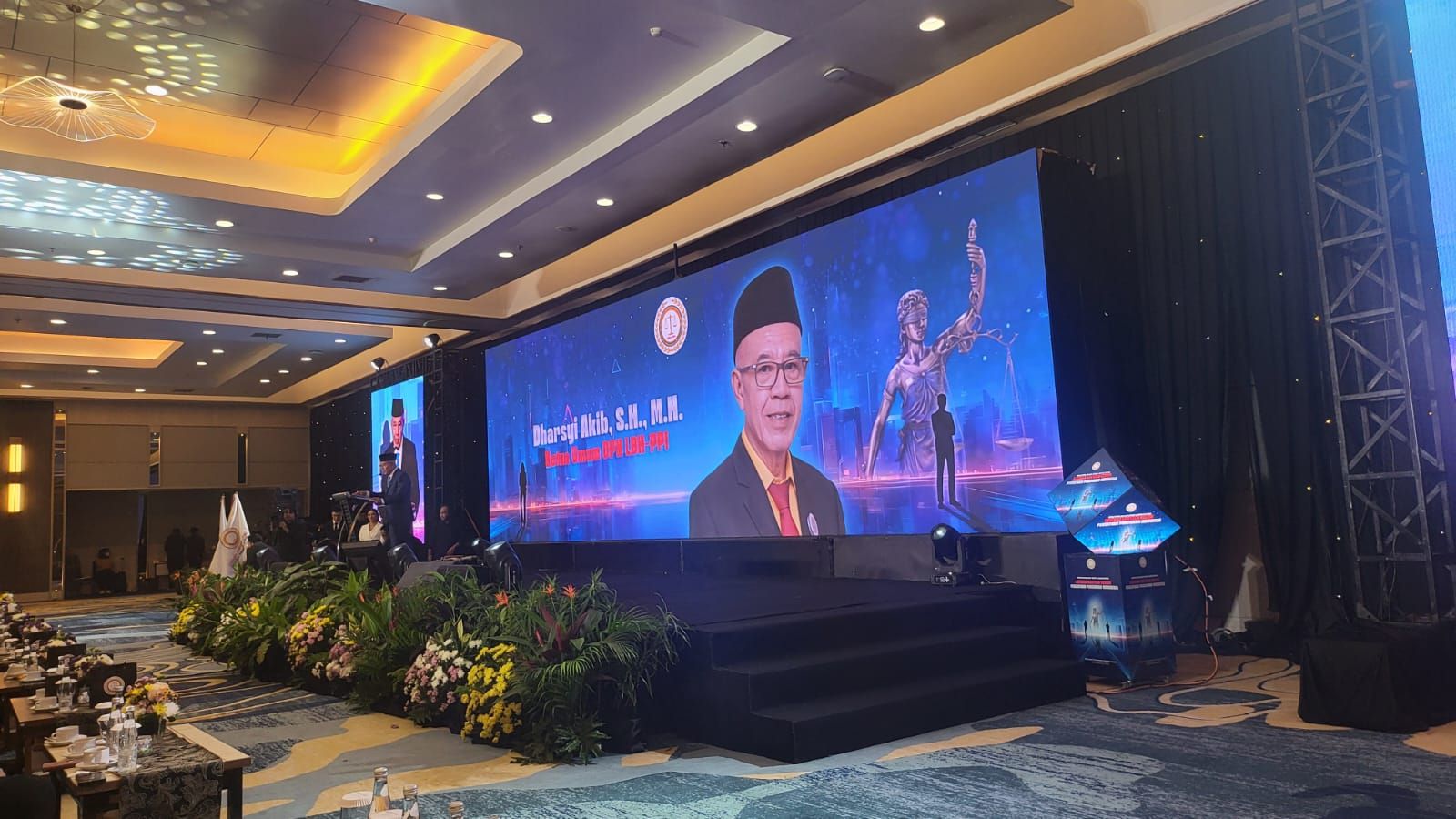 LBH-PPI Terbentuk, Siap Memberikan Perlindungan Hukum Para Pensiuanan di Seluruh Indonesia