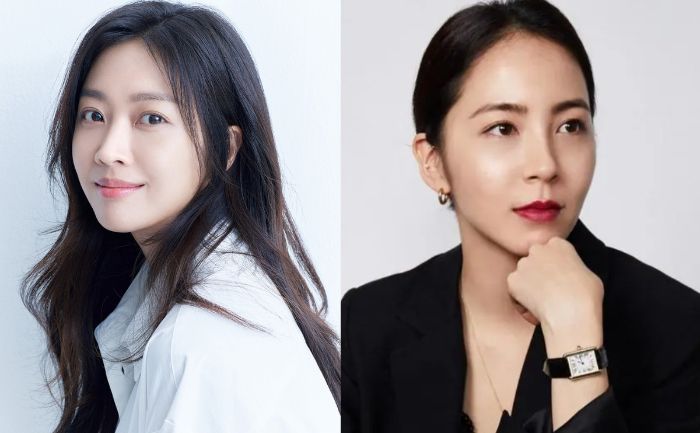 Happy Banget! Jo Bo Ah dan Stella Kim Hamil Anak Pertama Wajahnya Makin Glowing